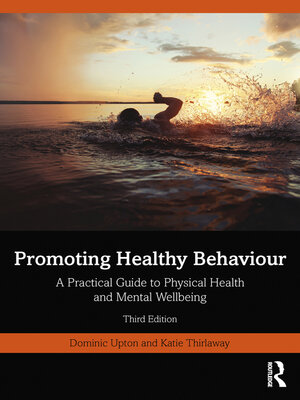 cover image of Promoting Healthy Behaviour